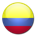 コロンビアの国旗